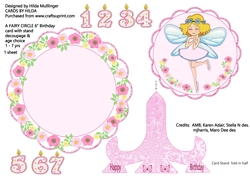 A FAIRY CIRCLE