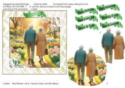 A STROLL IN THE PARK 1
