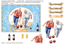 FATHERS DAY FUN