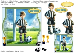 FOOTBALL CRAZY 2
