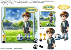 Football crazy 3