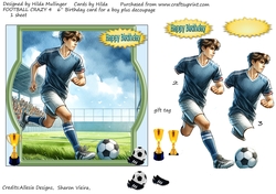 Football crazy 4