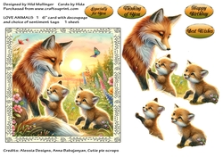 LOVE ANIMALS 1