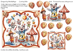 THE CIRCUS COMES TO TOWN 2