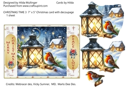 CHRISTMAS TIME 3