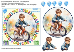 CHILDREN PLAYING 1