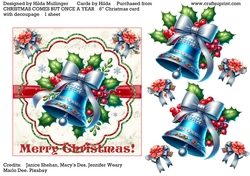 CHRISTMAS COMES BUT ONCE A YEAR