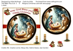 THE BIBLE TELLS US 3