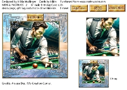 MEN & PASTIMES 2