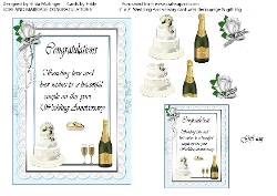 LOVE AND MARRIAGE CONGRATULATIONS 