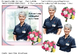 THANK YOU FOR YOUR CARE 2