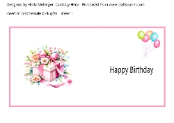 INSERT 6 FEMALE PINK GIFTS 1