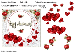 SIMPLY HAPPY ANNIVERSARY 3