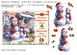 A WONDERFUL TIME OF THE YEAR 1