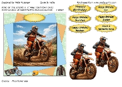 KING OF THE BIKERS 1