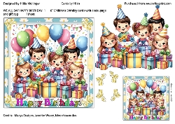 WE ALL SAY HAPPY BIRTHDAY 1