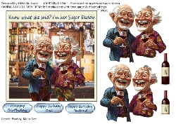 HAVING A LAUGH MEN