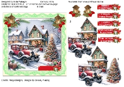 SNOW AT CHRISTMAS 2