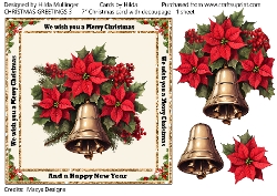 CHRISTMAS GREETINGS 3