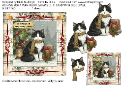 WISHING YOU A VERY MERRY CATMAS 2
