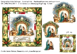 ON CHRISTMAS DAY 1