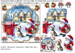 SANTAS FRIEND 2