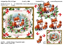 FOXES AT PLAY 2