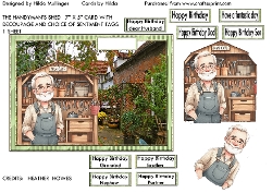 THE HANDYMANS SHED 1