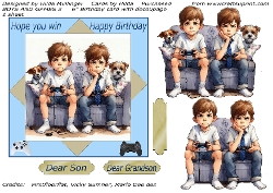 BOYS AND GAMES 2
