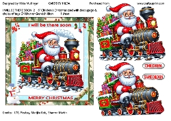I WILL BE THERE SOON 2