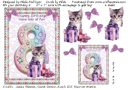 ITS YOUR BIRTHDAY 8