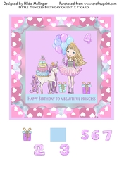 Little Princess Birthday