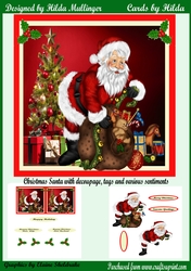 Christmas Santa