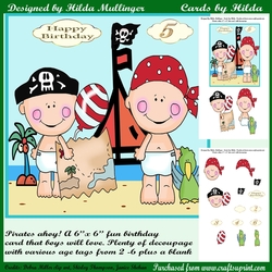 Pirates ahoy!