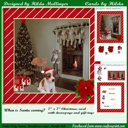 When is Santa coming?
