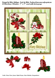A Christmas Window