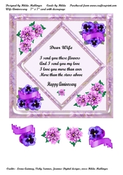 Wife Anniversary