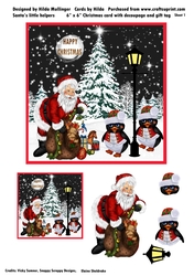 Santas little helpers