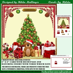 Christmas decorations