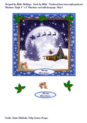 Christmas Sleigh