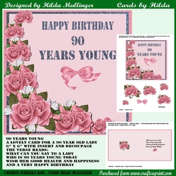 90 years young
