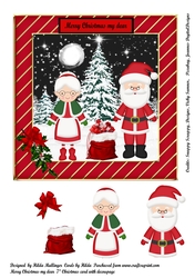 Merry Christmas My dear