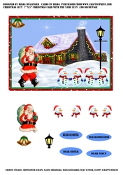 CHRISTMAS LUCY