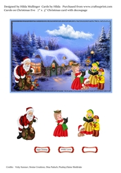 Carols on Christmas Eve