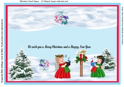 Christmas Carol Singers