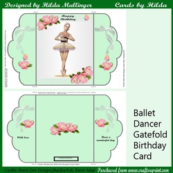 Ballet Dancer