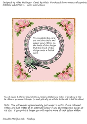 RIBBON WEAVING 1