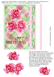 RIBBON WITHA TWIST