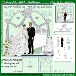 WEDDING DAY PROMISE