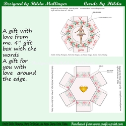 A gift with love from me